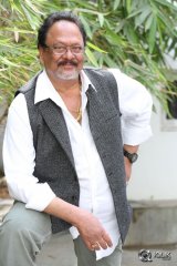 Krishnam Raju Birthday Interview Photos